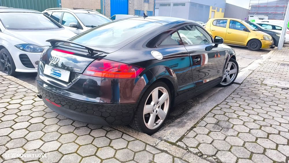 Audi TT Coupé 2.0 TFSI S-line - 13