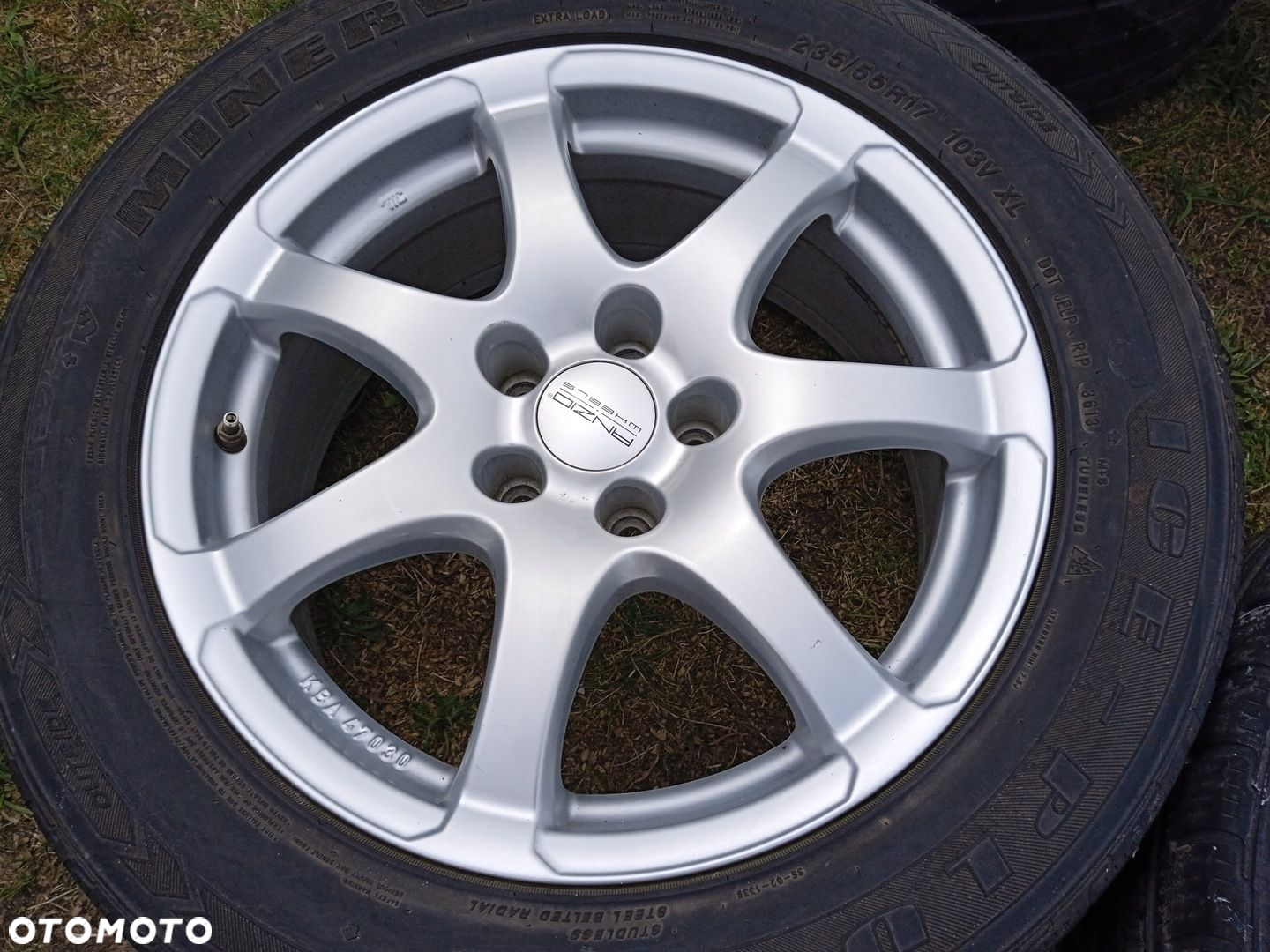 Felgi aluminiowe 5x112 Audi A6 C7 4G Q3 8U A4 Q2 Q3 TT BMW Mercedes - 4