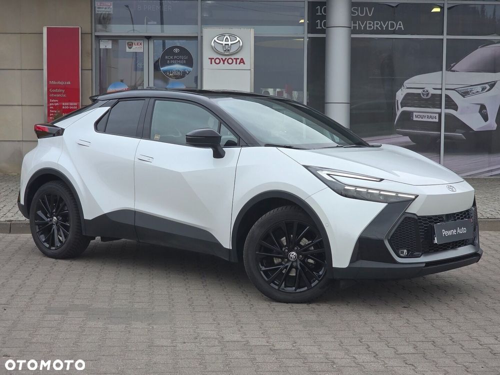 Toyota C-HR - 1
