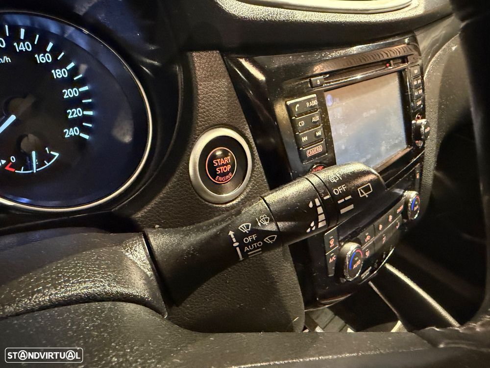 Nissan Qashqai 1.5 dCi Tekna - 46