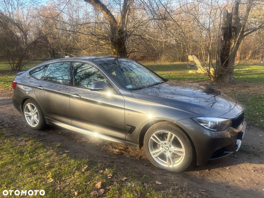 BMW 3GT 320i xDrive M Sport - 10