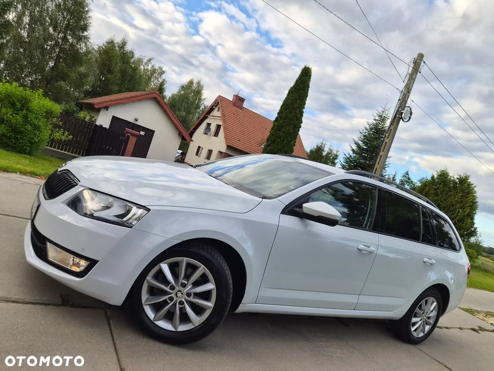 Skoda Octavia 1.4 TSI DSG Ambition - 2