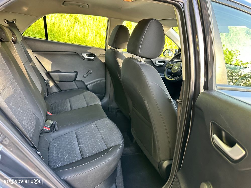 Kia Rio 1.4 CRDi 90 Spirit - 27