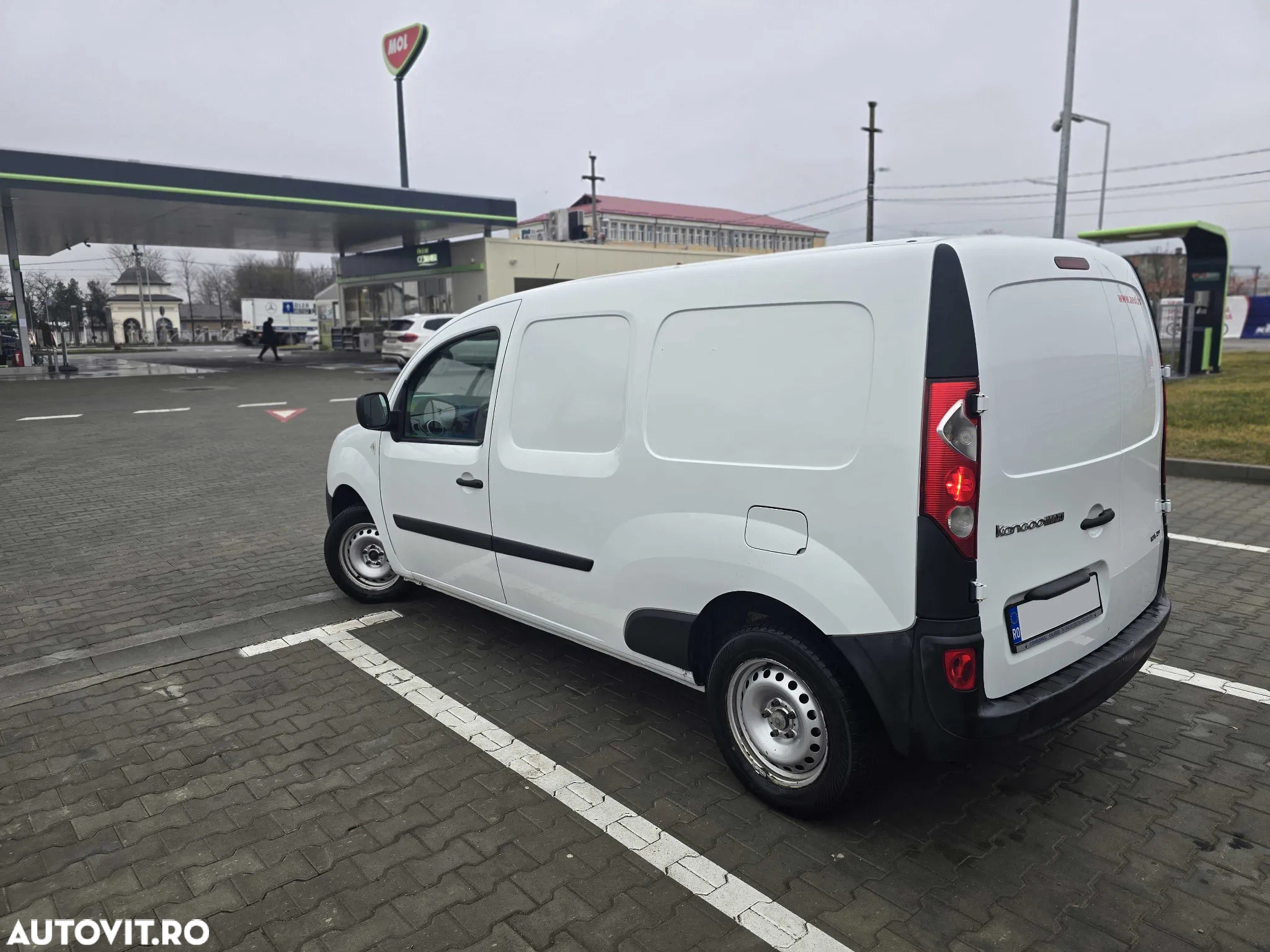 Renault Kangoo Maxi - 4