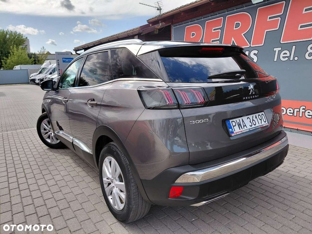 Peugeot 3008 - 6