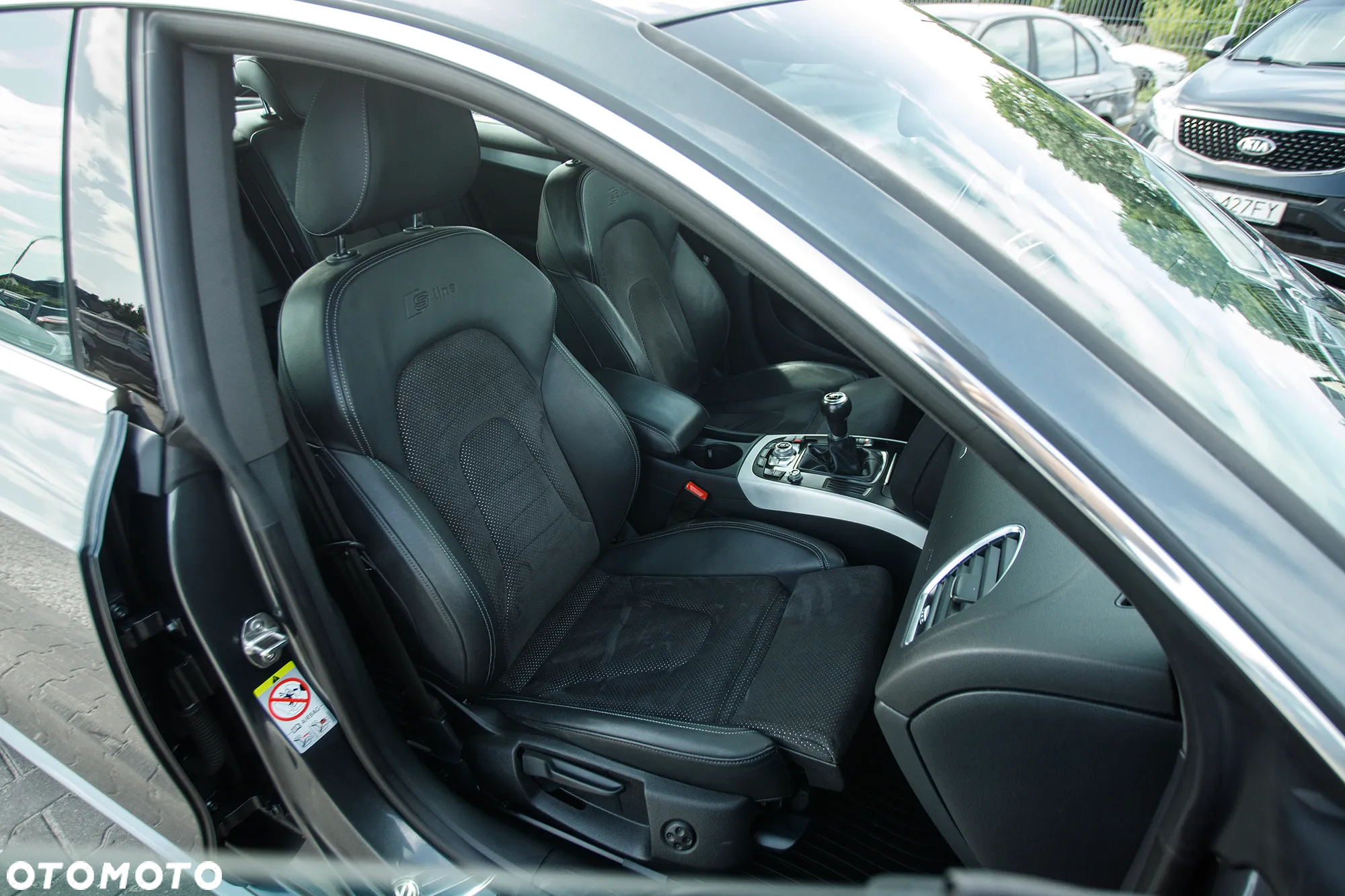 Audi A5 2.0 TFSI Sportback - 23