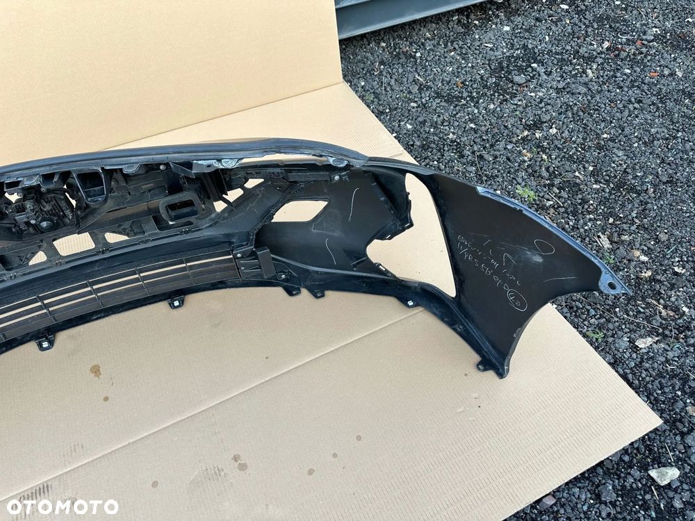 ZDERZAK Toyota Prius Prime 2017 ORYGINAŁ ŁADNY STAN - 11