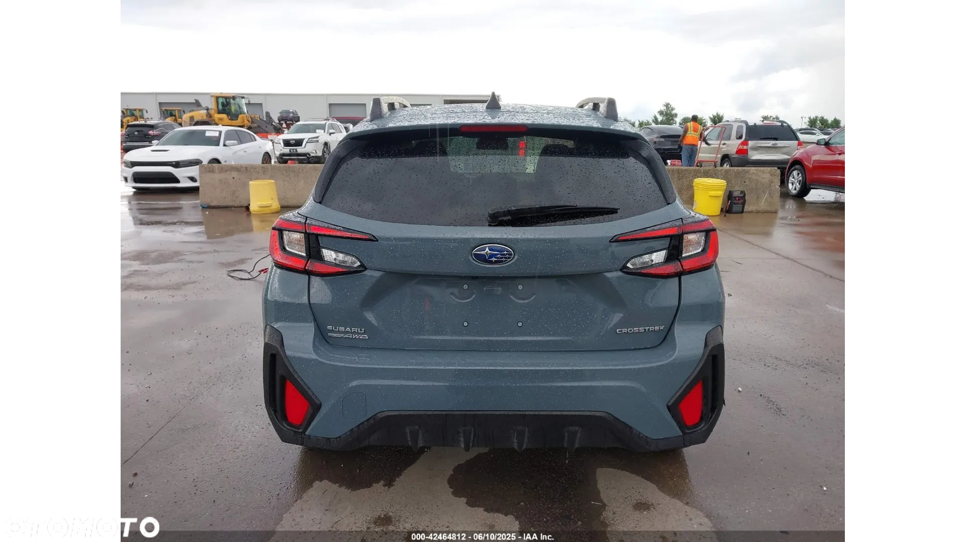 Subaru Crosstrek - 6