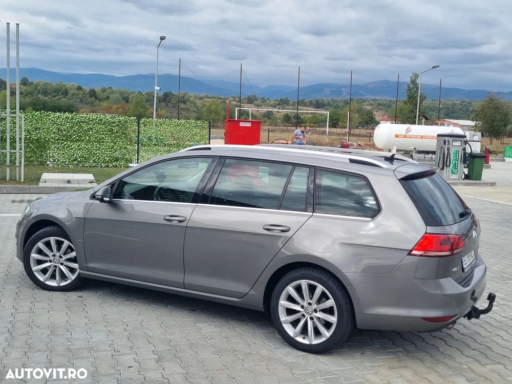 Volkswagen Golf 1.6 TDI DPF BMT Highline - 3