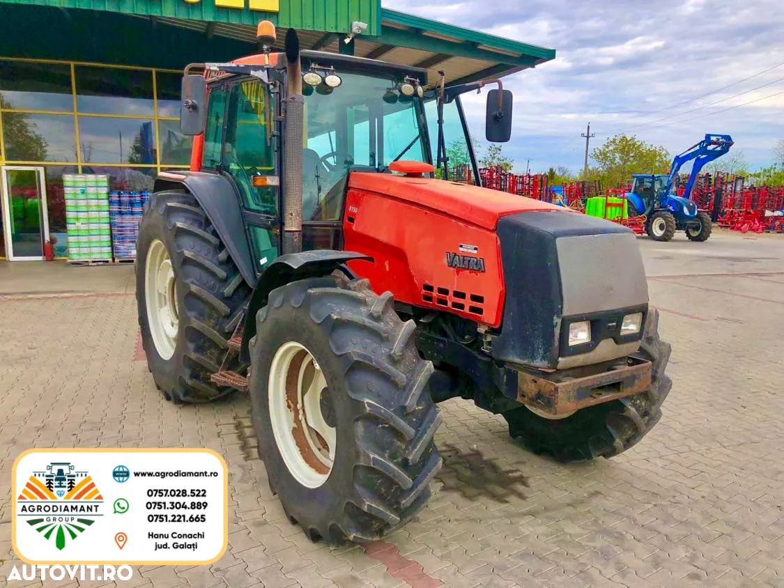 Valtra VELMET 8150 - 2