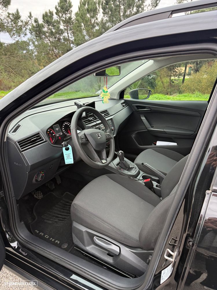 SEAT Arona 1.0 TSI Reference - 4