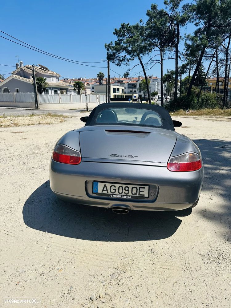 Porsche Boxster 2.7 - 2