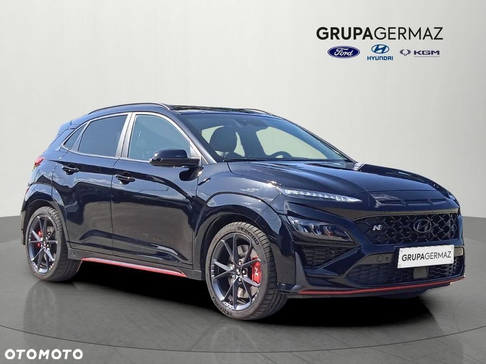 Hyundai Kona 2.0 T-GDI N Performance DCT - 5