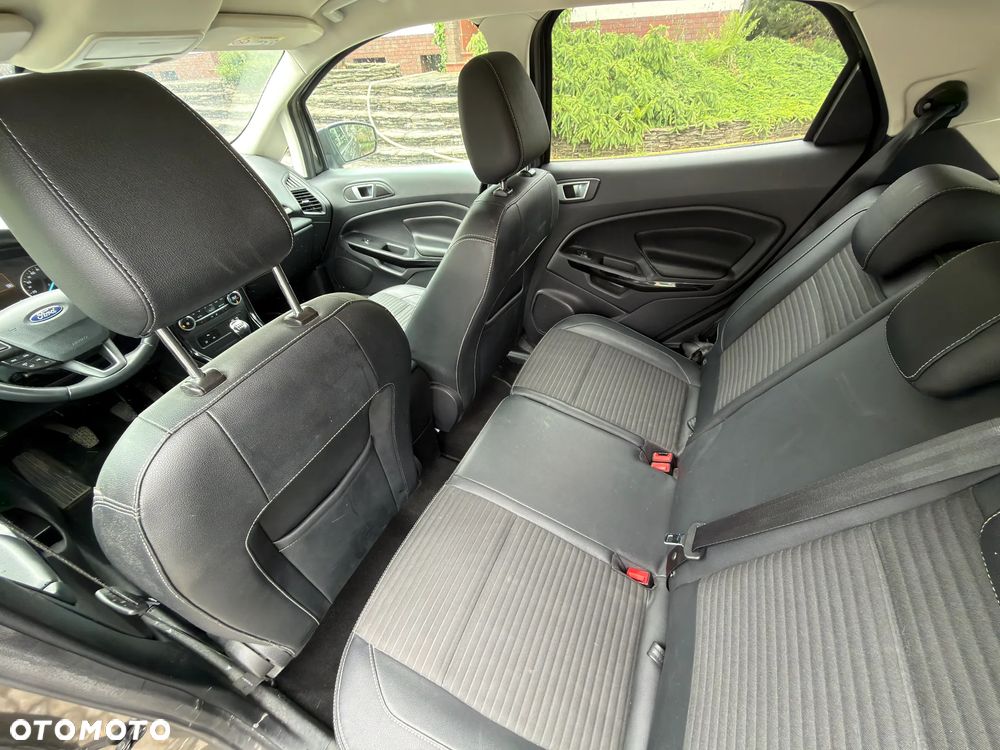 Ford EcoSport 1.0 EcoBoost Titanium ASS - 11