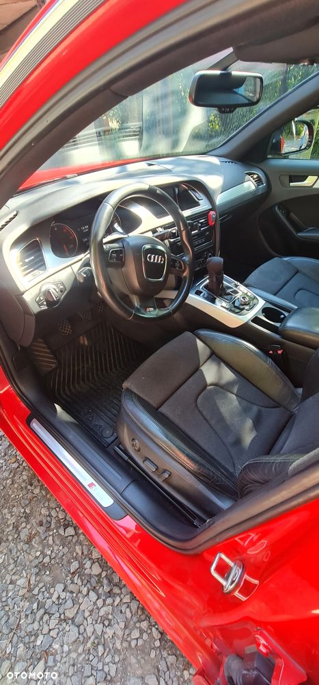 Audi A4 Avant 2.0 TDI - 17