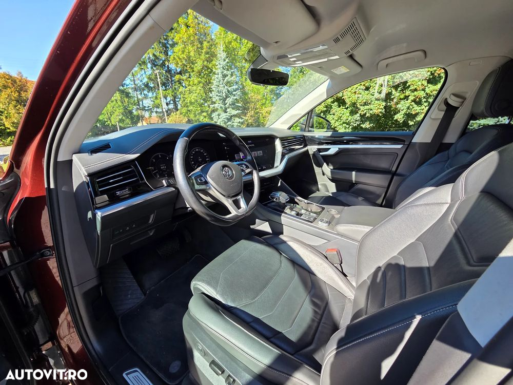 Volkswagen Touareg V6 TDI Elegance - 13