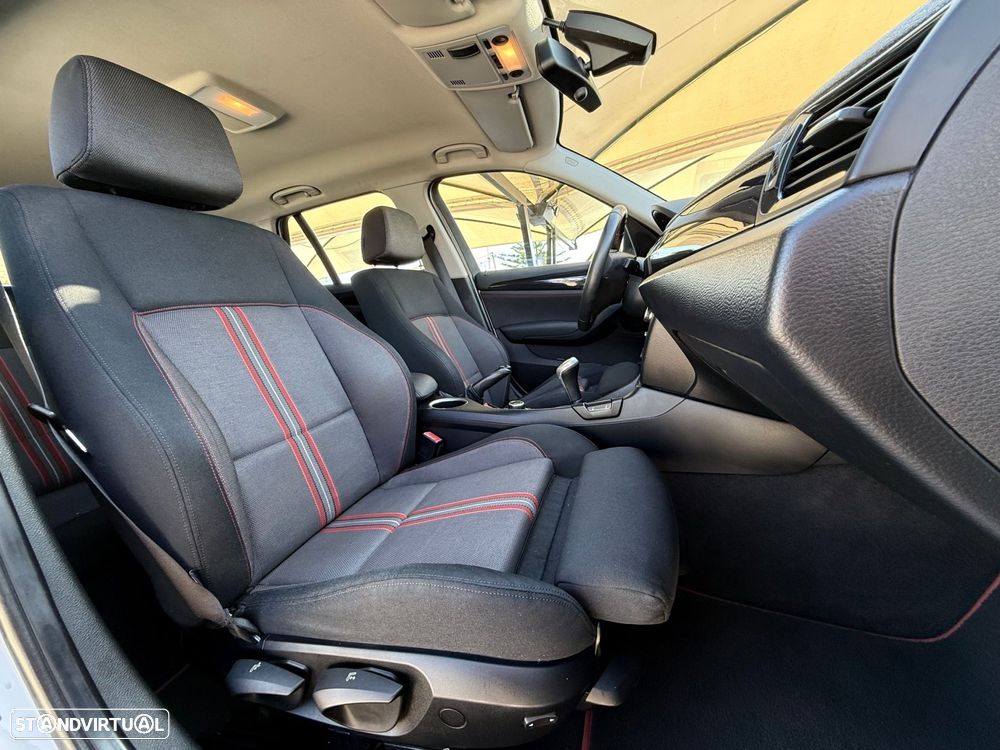 BMW X1 16 d sDrive - 28