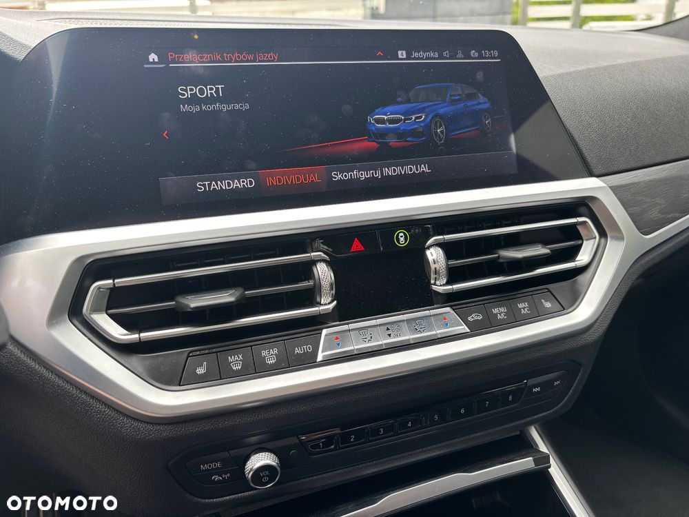 BMW Seria 3 320d M Sport Shadow - 11