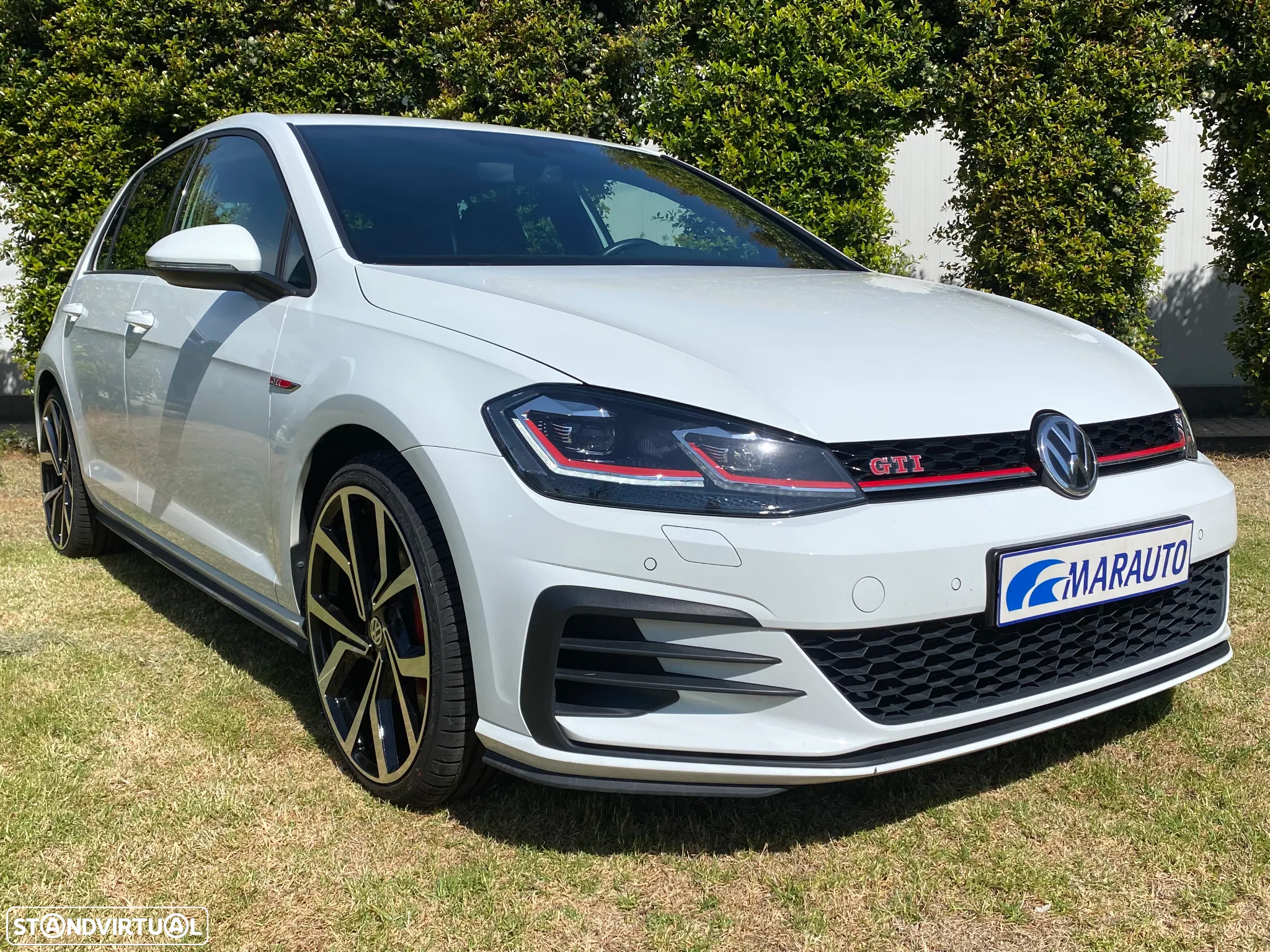 VW Golf 2.0 TSI GTI DSG Performance - 4