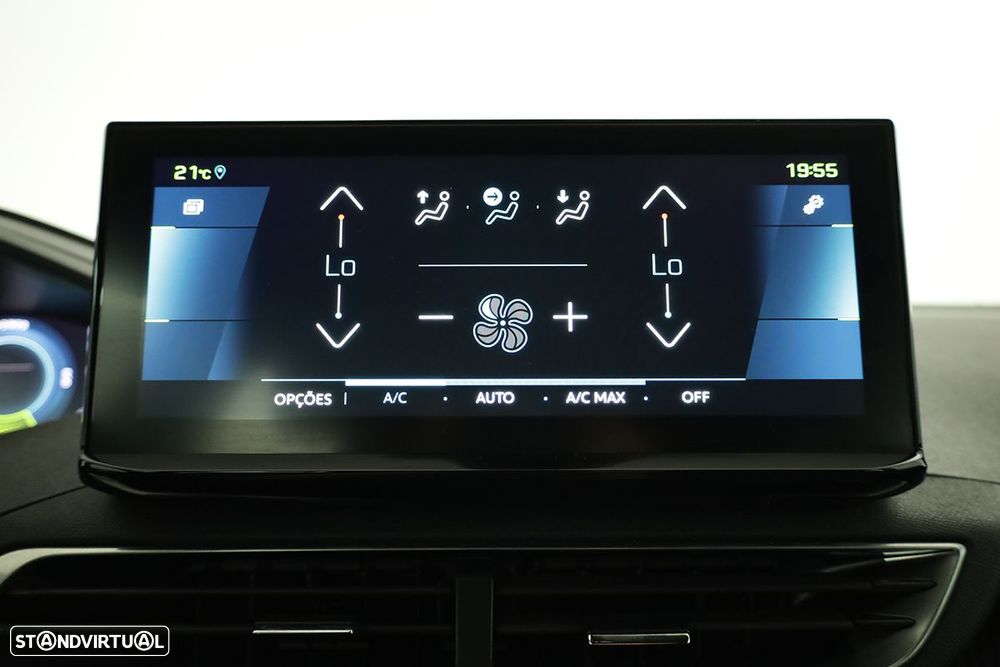 Peugeot 3008 1.6 Hybrid Allure e-EAT8 - 12