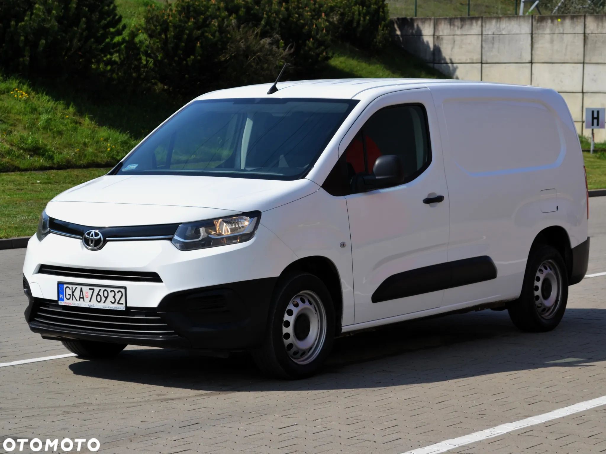Toyota PROACE CITY L2H1 LONG DŁUGI MAXI FAKTURA VAT-23% - 1