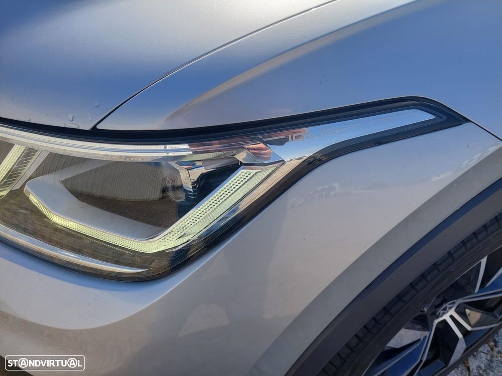 VW Tiguan 2.0 TDI R-Line DSG - 19