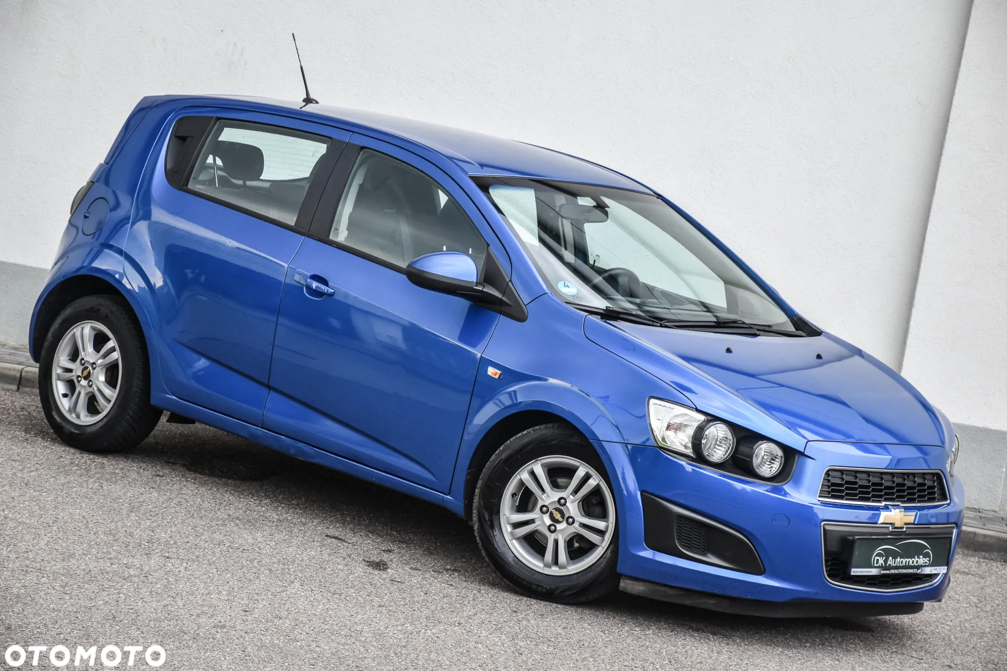 Chevrolet Aveo 1.4 16V LS Design+ - 2