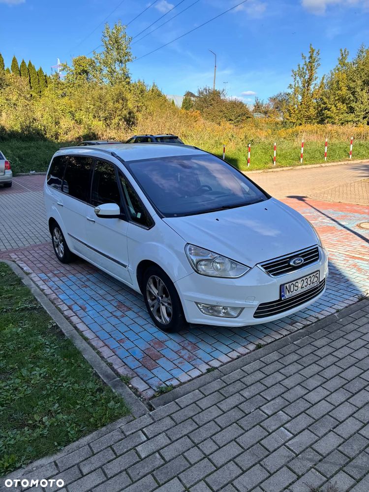 Ford Galaxy 2.0 TDCi Platinium X (Titanium) - 5