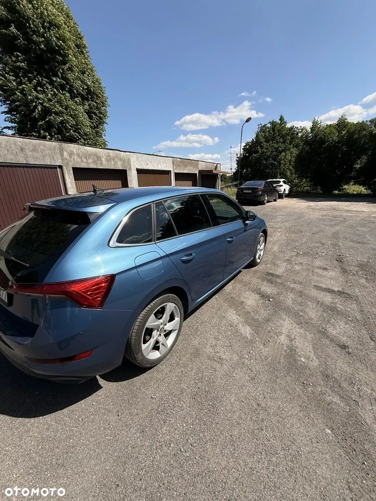 Skoda Scala 1.0 TSI Style DSG - 2