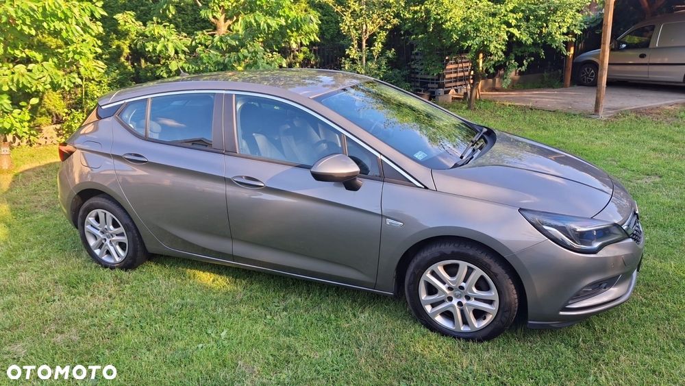 Opel Astra - 3