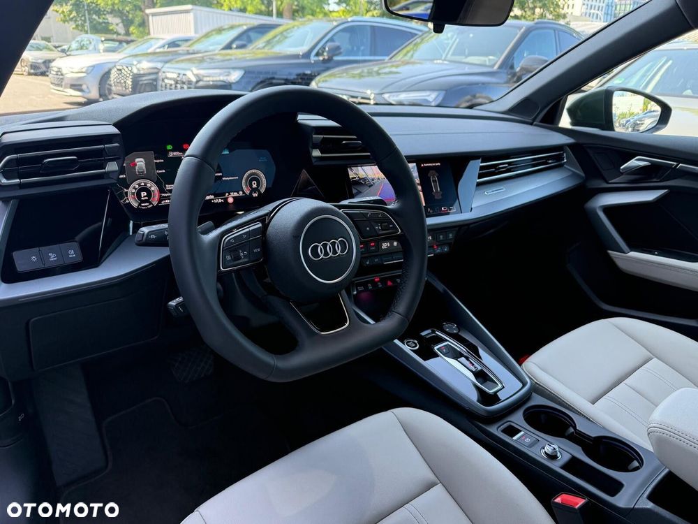 Audi A3 Sportback 35 TFSI mHEV S Line S tronic - 15