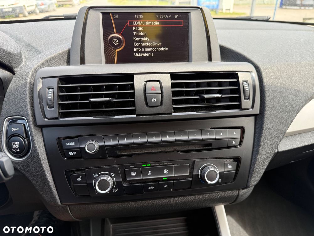 BMW Seria 1 116i Sport Line - 17
