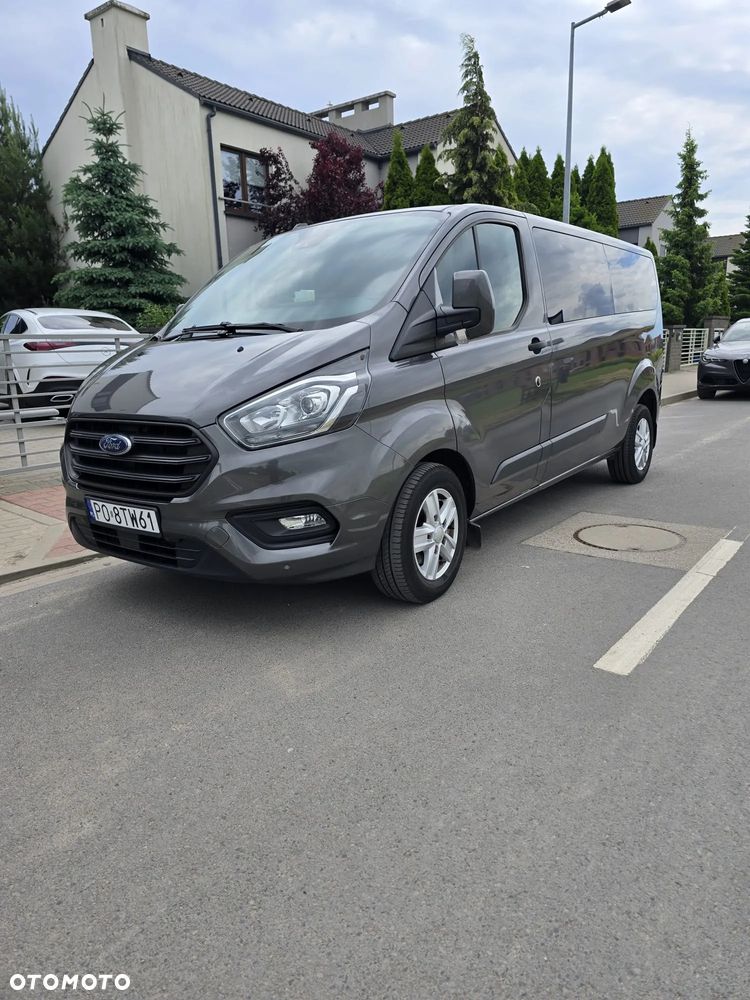 Ford Transit Custom Kombi 320 L2H2 Trend - 11