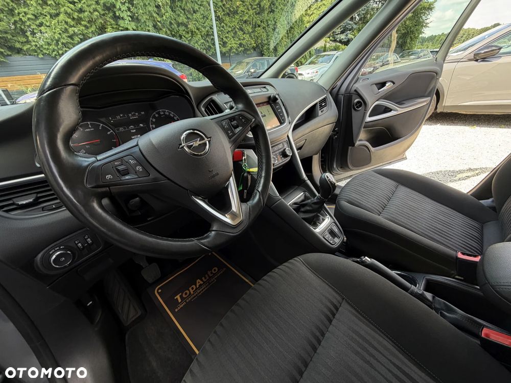 Opel Zafira 1.4 T Enjoy - 19