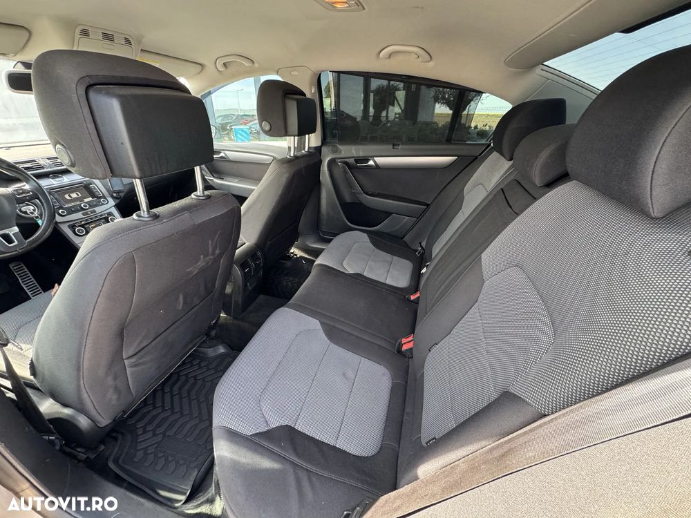 Volkswagen Passat 1.4 TSI Comfortline - 14