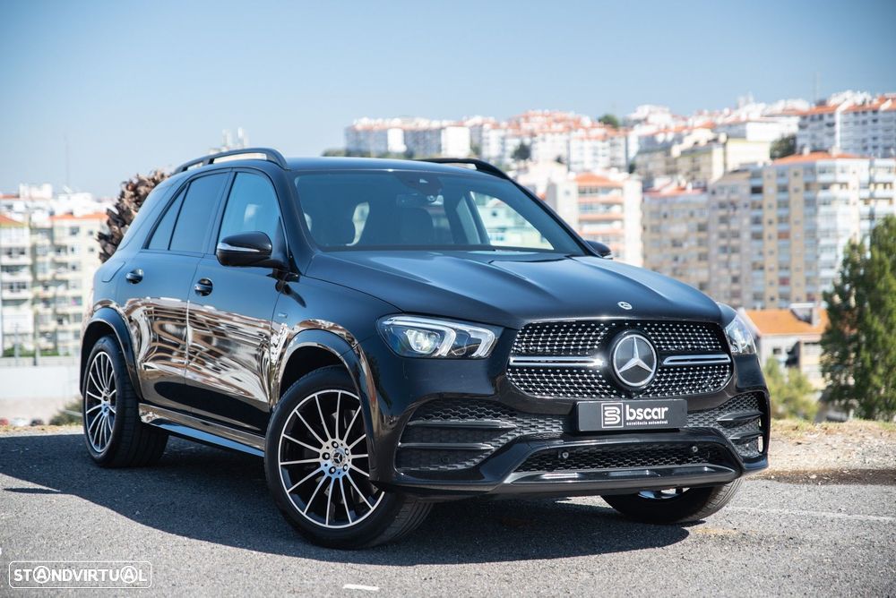 Mercedes-Benz GLE 350 - 2