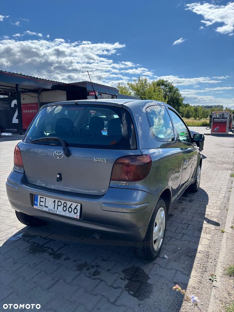 Toyota Yaris 1.4 D-4D Luna - 14