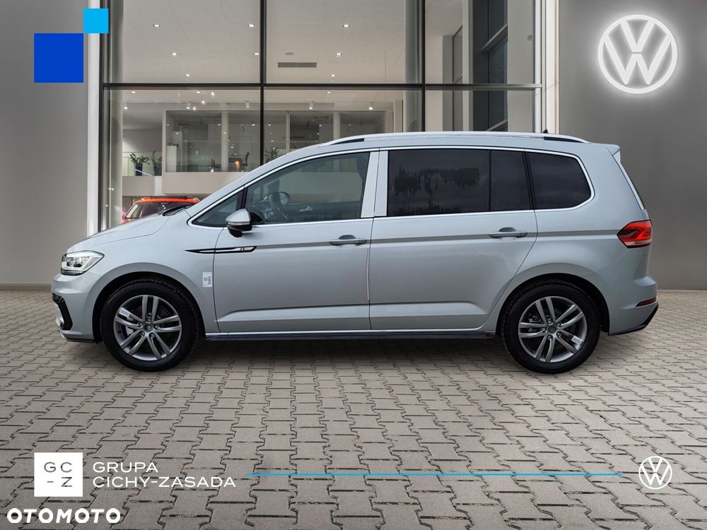Volkswagen Touran 1.5 TSI EVO Highline DSG - 2