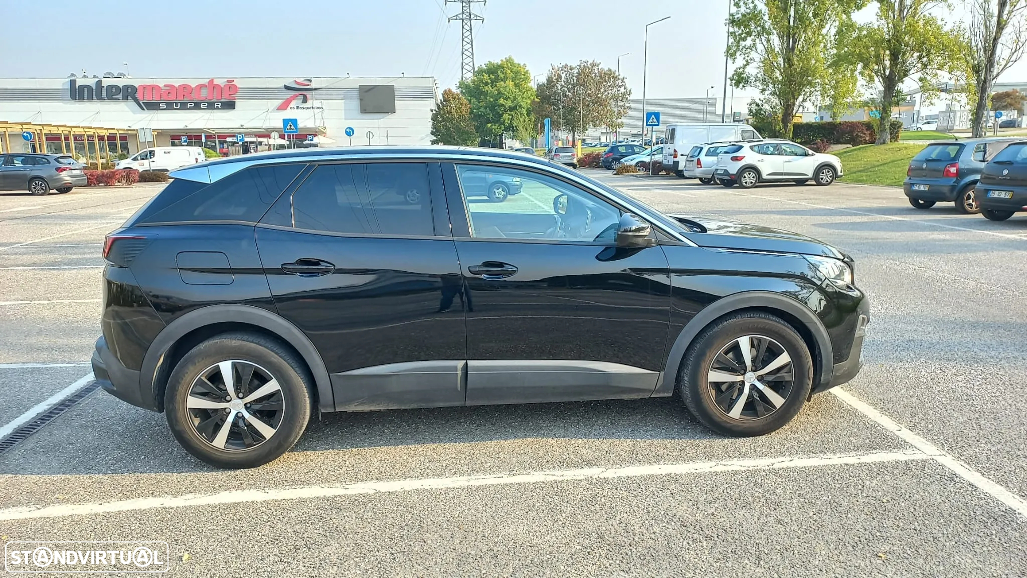 Peugeot 3008 BlueHDi 120 EAT6 Stop & Start Active - 7