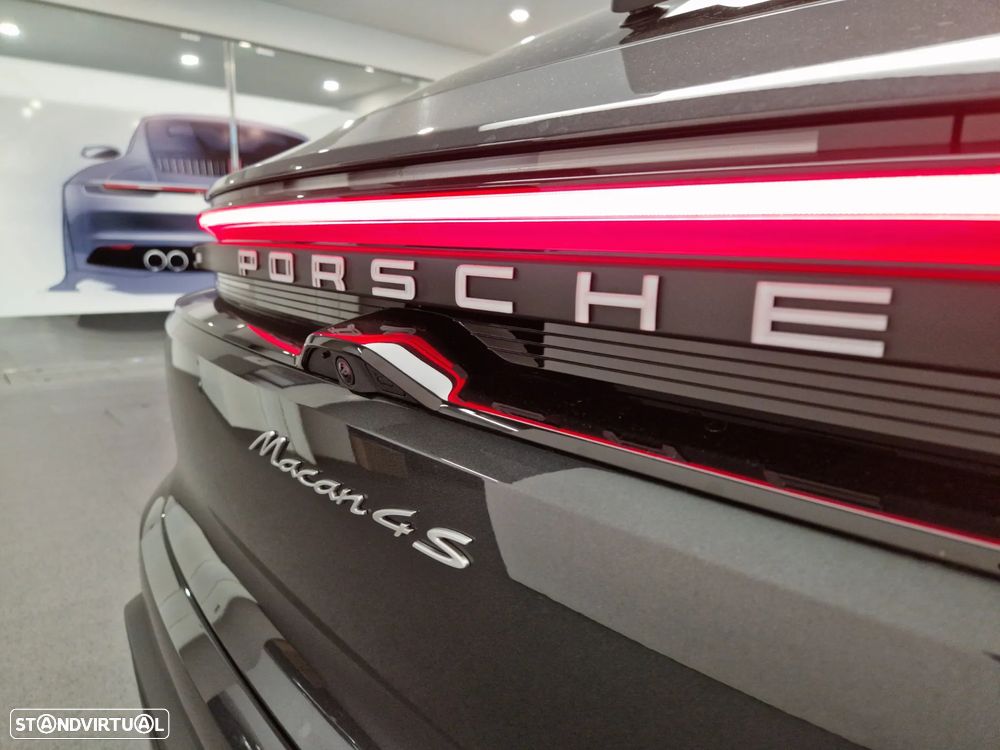 Porsche Macan 4S - 5