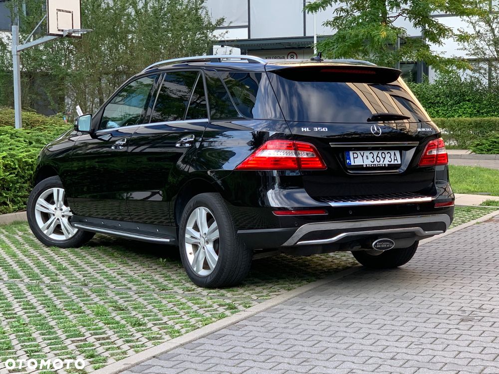 Mercedes-Benz ML 350 BlueTEC 4MATIC 7G-TRONIC - 6