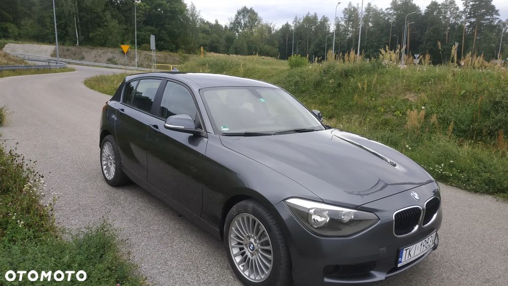 BMW Seria 1 116d - 10