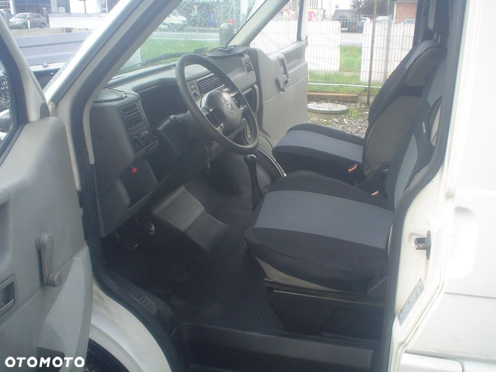 Volkswagen T4 - 6