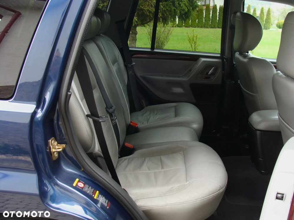 Jeep Grand Cherokee 2.7 CRD Overland - 11