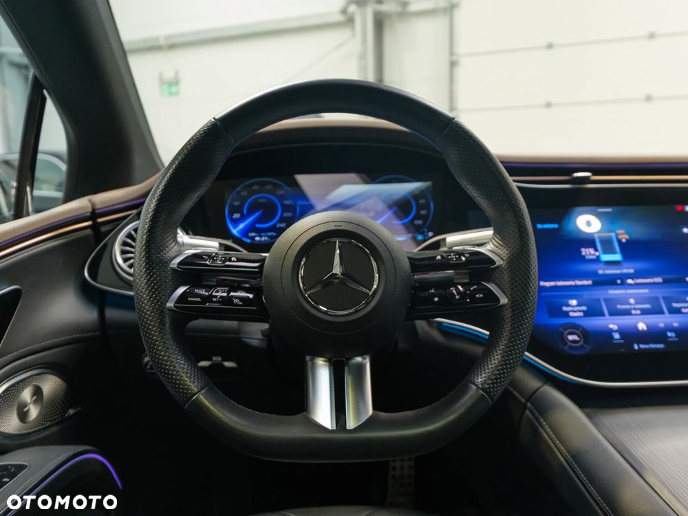 Mercedes-Benz EQS 580 107.8kWh 4-Matic AMG Line - 20