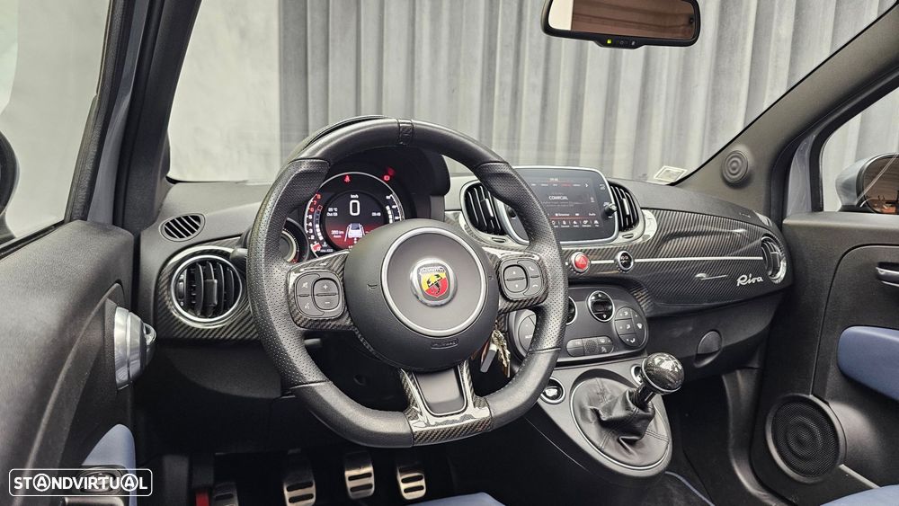 Abarth 695C 1.4 T-Jet Rivale - 12