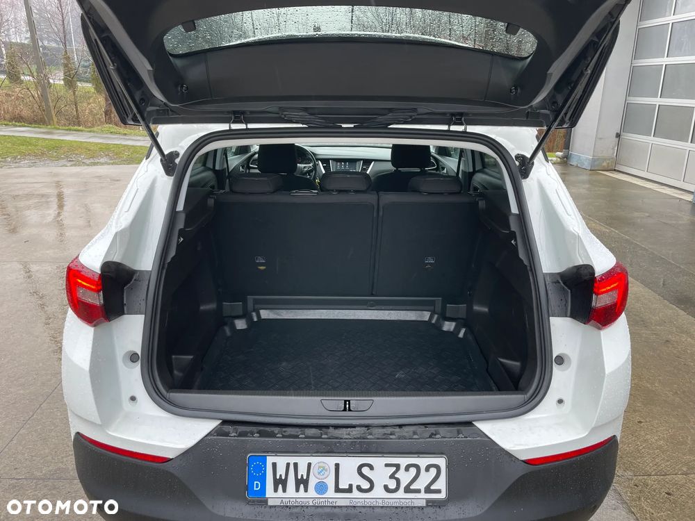 Opel Grandland X 1.2 Start/Stop 120 Jahre - 7