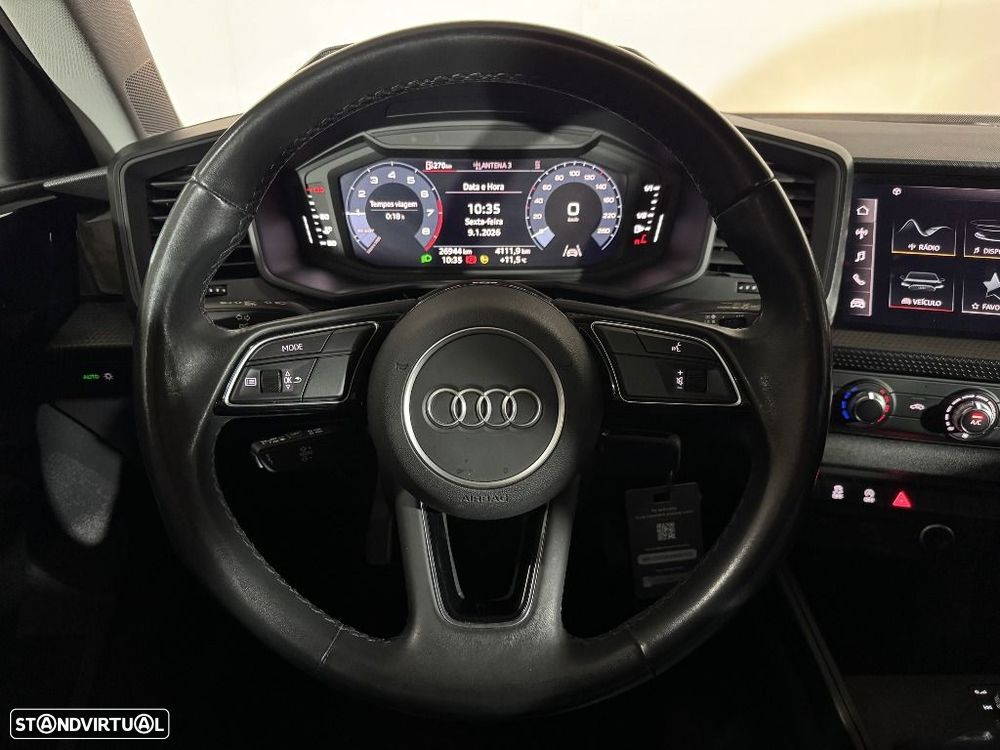 Audi A1 Sportback 25 TFSI Advanced - 16