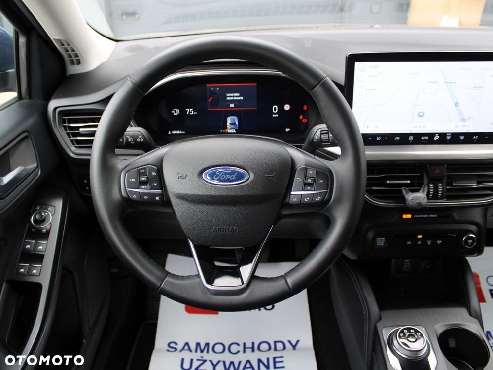 Ford Focus 1.5 EcoBlue Titanium X - 17
