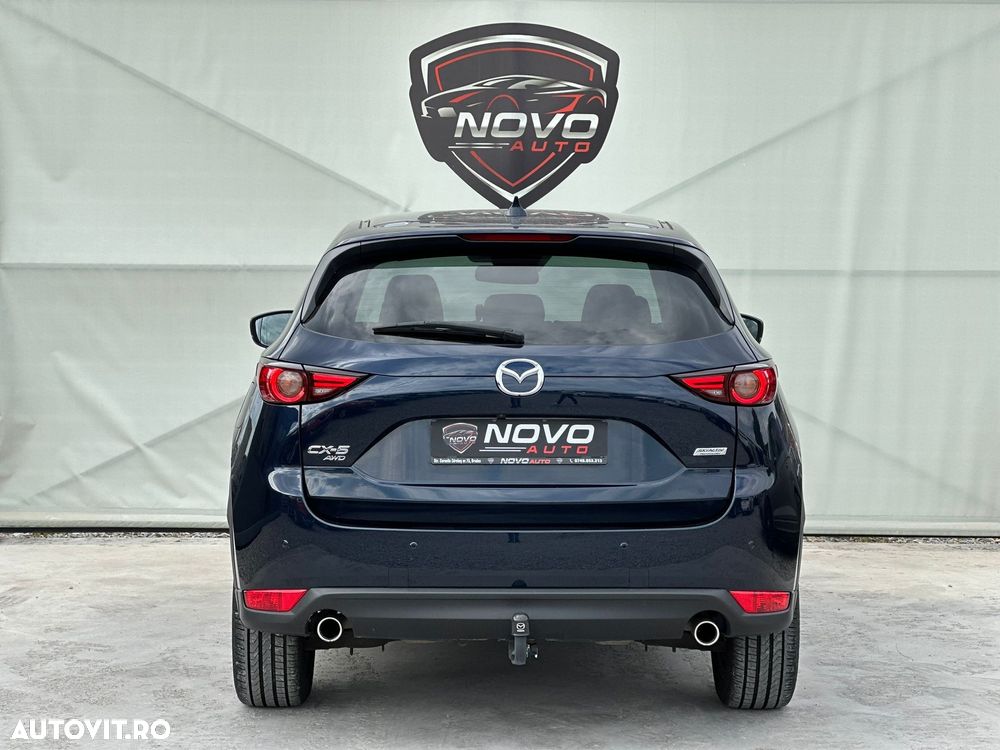 Mazda CX-5 2.2 SKYACTIV-D AWD Center-Line - 29